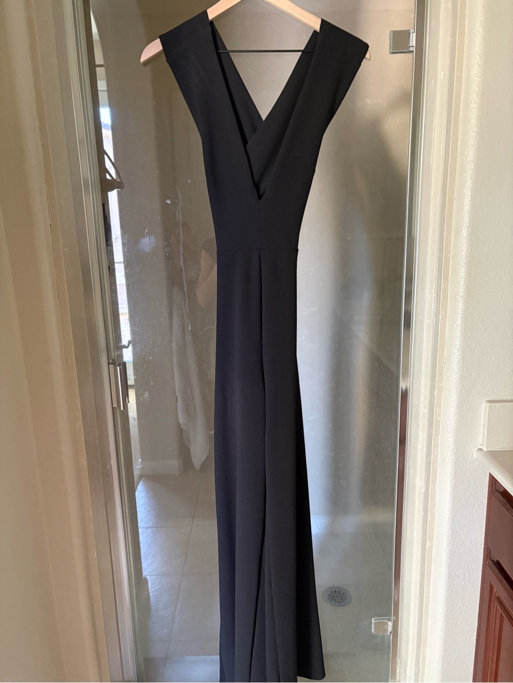 Lulus Elegant Black V-Neck Women's Bodysuit